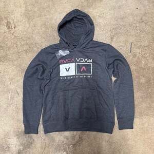 rcva Rectangles Balance of Opposites Pullover Hoodie